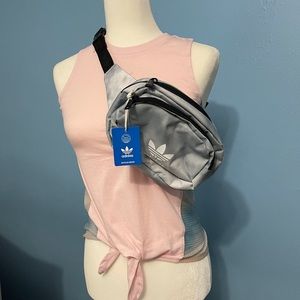 Adidas Tie-Dye Belt bag